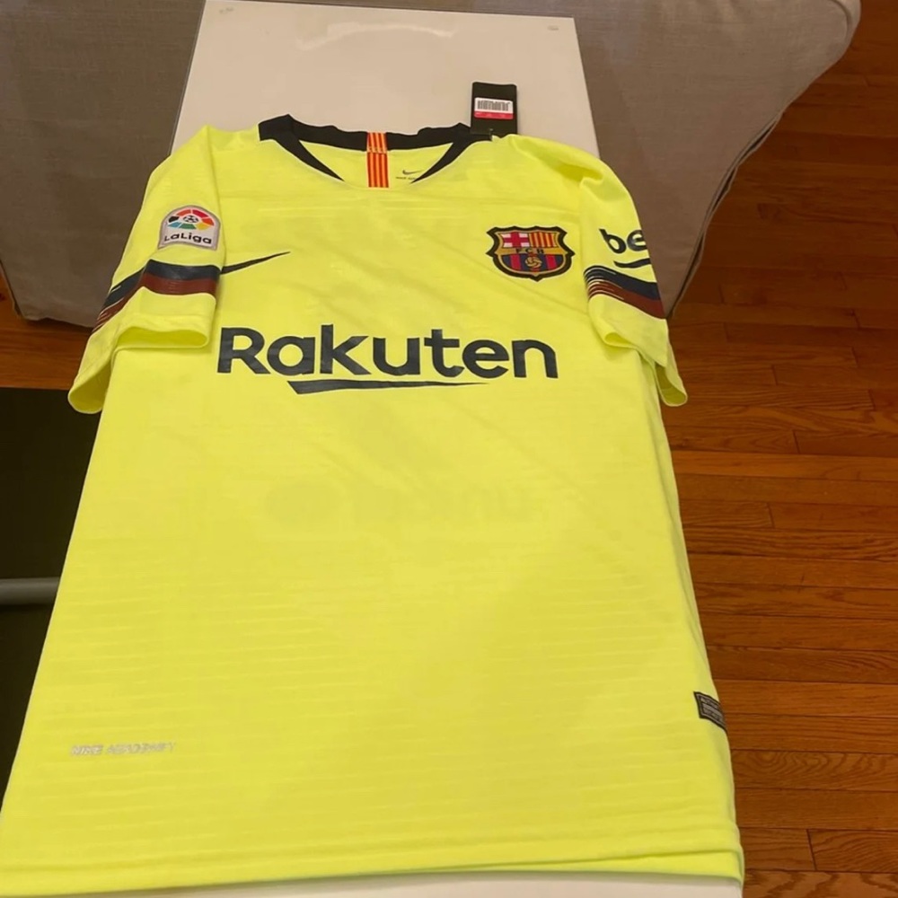 Barcelona jersey